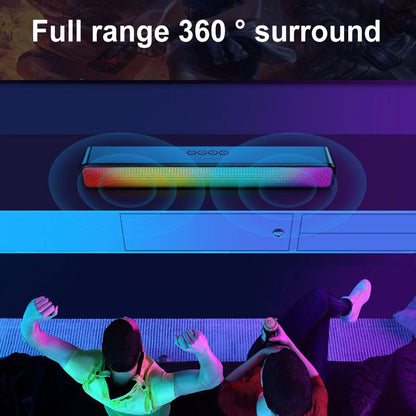 RGB Wireless Speaker