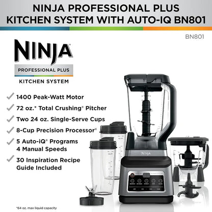 Ninja Professional Plus Kitchen System