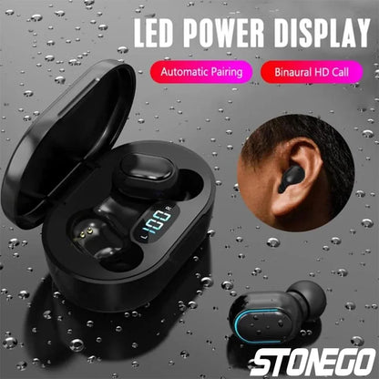 Wireless Bluetooth Sports Earbuds