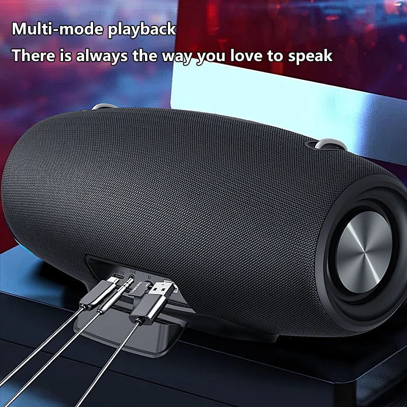 Waterproof  Bluetooth Speaker