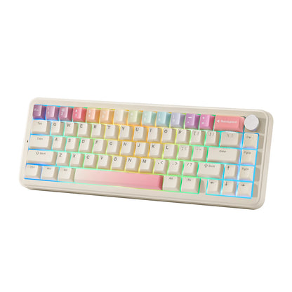 Wireless Mechanical Gaming Keyboard