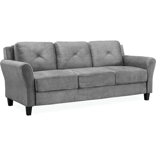 Grey Sofa