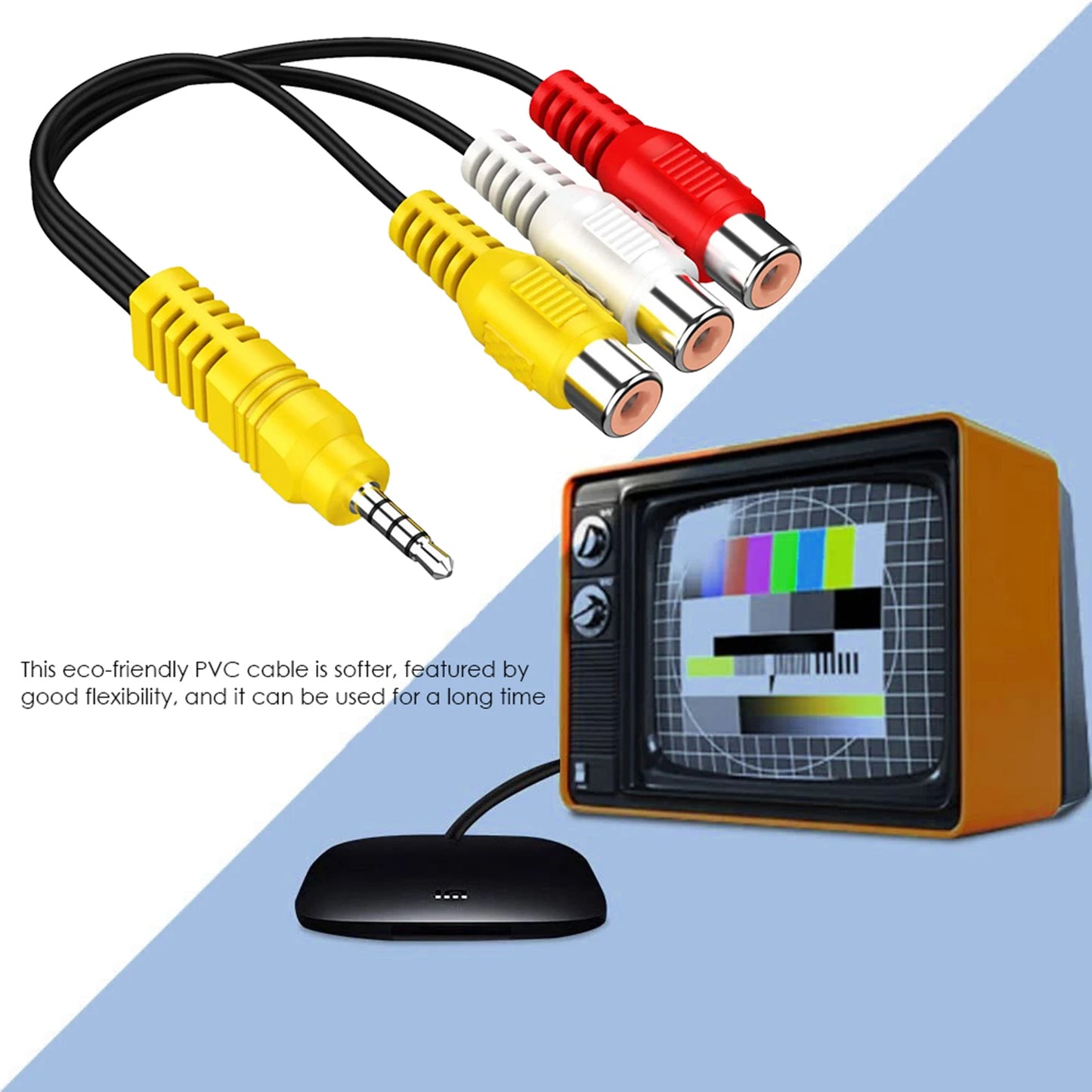 Video Component Adapter