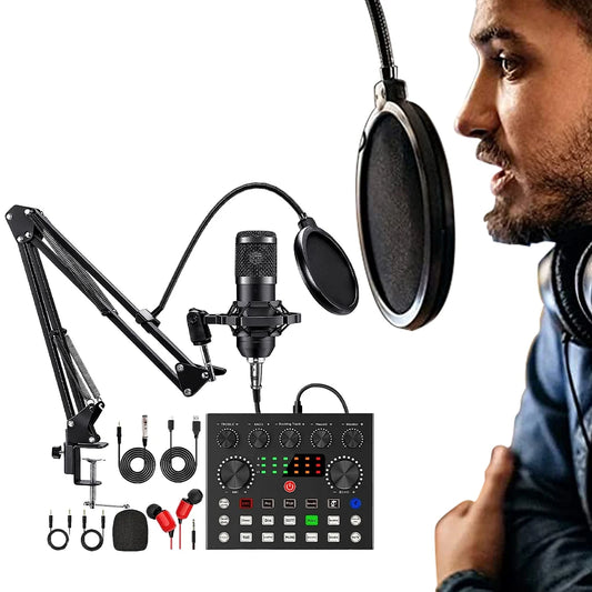 Podcast Equipment Bundle